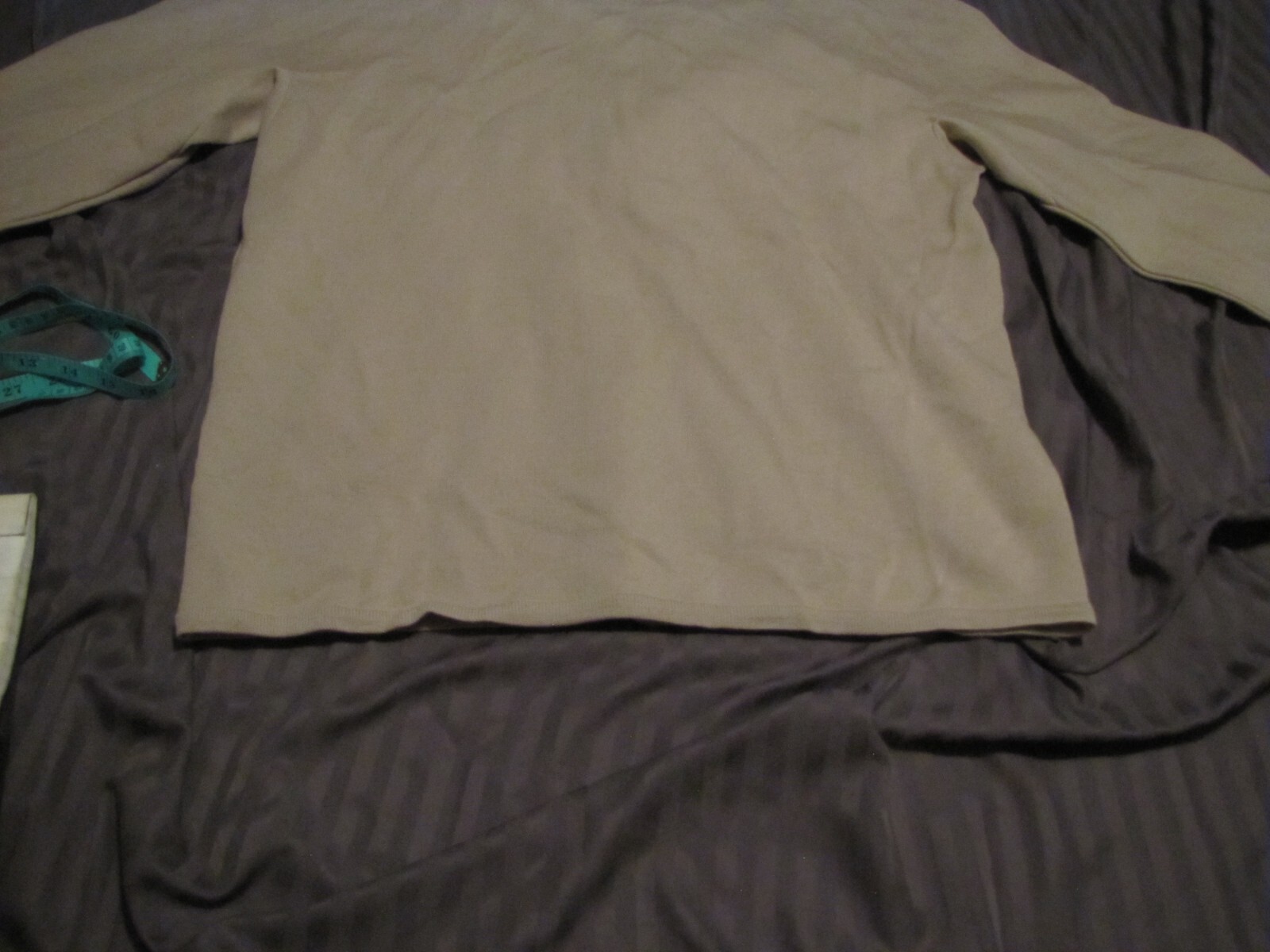 VTG PENDLETON SIR PENDELTON PULLOVER SWEATER 100%… - image 8