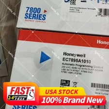 Honeywell EC7895 A 1010 EC7895A1010 Burner Control New  Genuine Free delivery