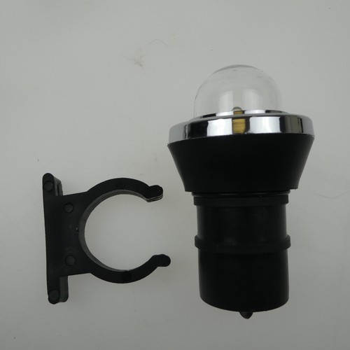 Battery Operated Navigation Light White 360 Degree Mooring Nav Light
