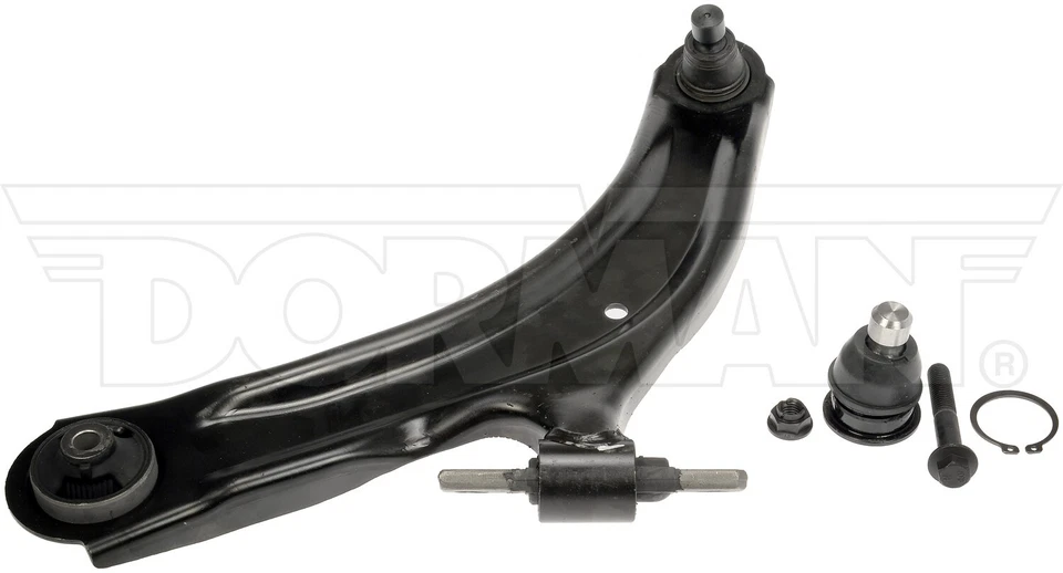 Conjunto de brazo de control de suspensión Dorman para Nissan Rogue Select 2014-2015 Foto 2 de 4