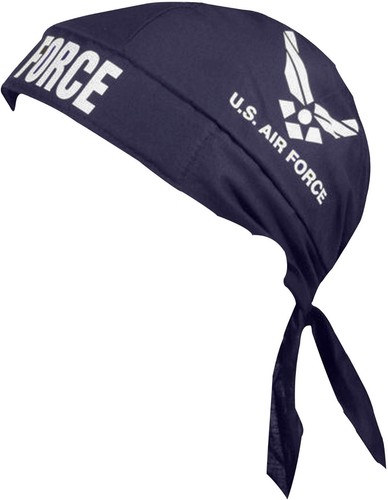 Air Force Dorag Bandana Skull Cap, Made 