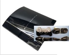 Sony PlayStation 3 PS3 CECHA00 60GB prima nera con accessori prima spedizione