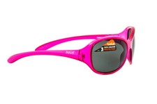 Bolle Sunglasses Kid's Awena Crystal Rose TNS 21433 - Authorized Dealer