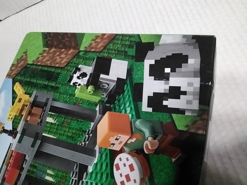 LEGO 21155 Minecraft The Creeper Mine & More LEGO Minecraft sets - Next business - Picture 131 of 272