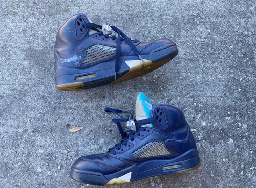 jordan 5 pre grape