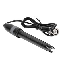 PH Electrode Probe BNC Connector High Accuracy Sensitivity Replacement PH Val AC