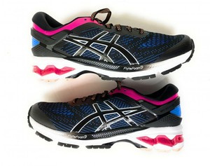 asics gel kayano 26 blue coast