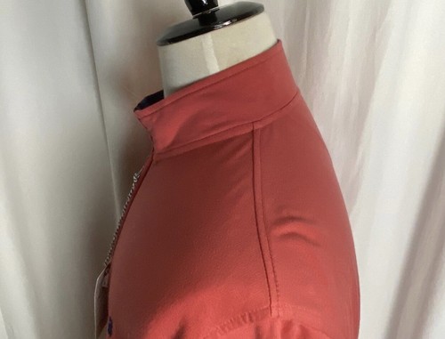 Izod Classics 1/4 Zipper Long Sleeve Sweater Shirt Medium Brand New W/ Tags - Picture 6 of 10