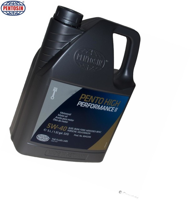 Масло моторное pentosin 5w40 Масло моторное pentosin 5w40