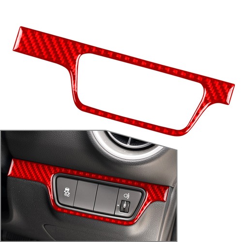 Headlight Control Switch Button Panel Cover Trim For Kia Forte Cerato K3 2019-23 - Picture 14 of 18