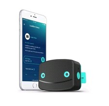 LeakBot 3.0 Latest Smart Water Leak Detector Android iOS  New Sealed Rrp £150