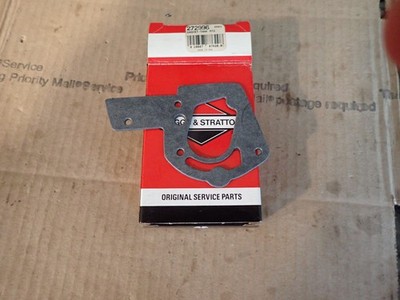 ONE NEW Genuine Briggs & Stratton 272996 Tank Mounting Gasket FREE SHIPPING