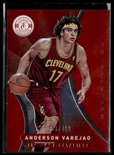 2012-13 Panini Totally Certified Anderson Varejao Totally Red #/499 HSC