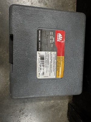 MAC Tools 7-pc Low-Profile Oil Filter Metric Socket Set OFS7-SET