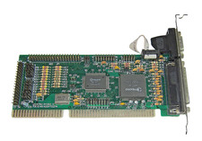 Rare Gemlight UN1075H 011093X1 Multi I/O 16-Bit ISA Card KDDPTI227W