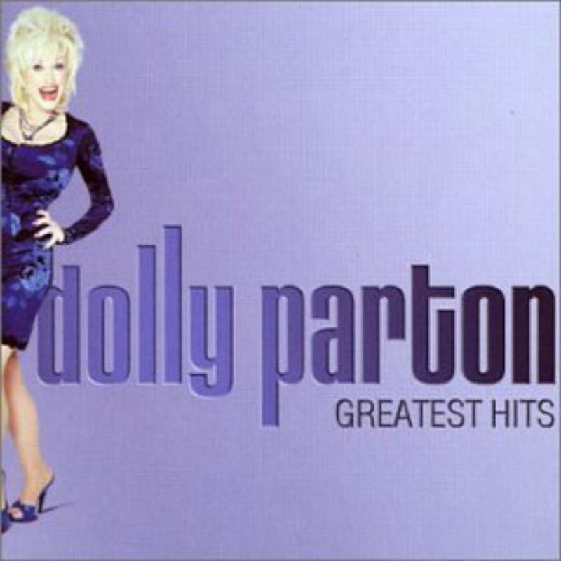 Dolly Parton Greatest Hits CD NEW