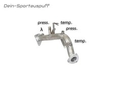 Ragazzon Partikelfilter-Rohr Audi A4 Quattro B8 8K Limo Avant 2.0TDI 125kW