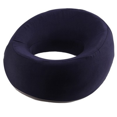 Ergonomics Lying Down Pillow Memory Foam Head Rest Support Pillow Body2003