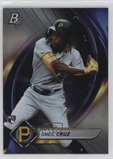 2022 Bowman Platinum Oneil Cruz #78 Rookie RC