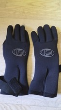 Bare Handschuhe XL