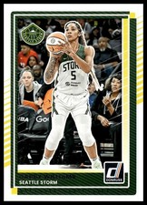 2025 Donruss WNBA #75 Gabby Williams