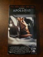 Apollo 13 (VHS, 1995) - Tom Hanks, Kevin Bacon 