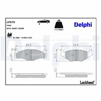 Delphi LP979