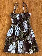 Island Aloha Wear Tropical Top - Blouse - Shirt ( XS - S ) Made in Hawaii USA