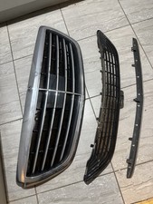 MERCEDES S CLASS GRILLE S63 W222 AMG L EXECUTIVE FRONT BUMPER GRILLE A2228800702