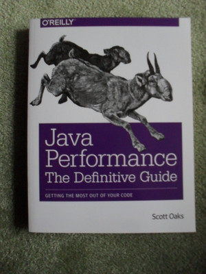 Java Performance: The Definitive Guide von Oaks, Scott | Buch | Zustand sehr gut