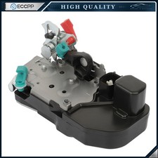 Door Lock Actuator Rear Driver Left For 03-10 Dodge Ram 1500 2500 3500 4500 5500