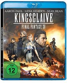 Kingsglaive: Final Fantasy XV (Blu-ray) [Blu-ray] vo... | DVD | Zustand sehr gut