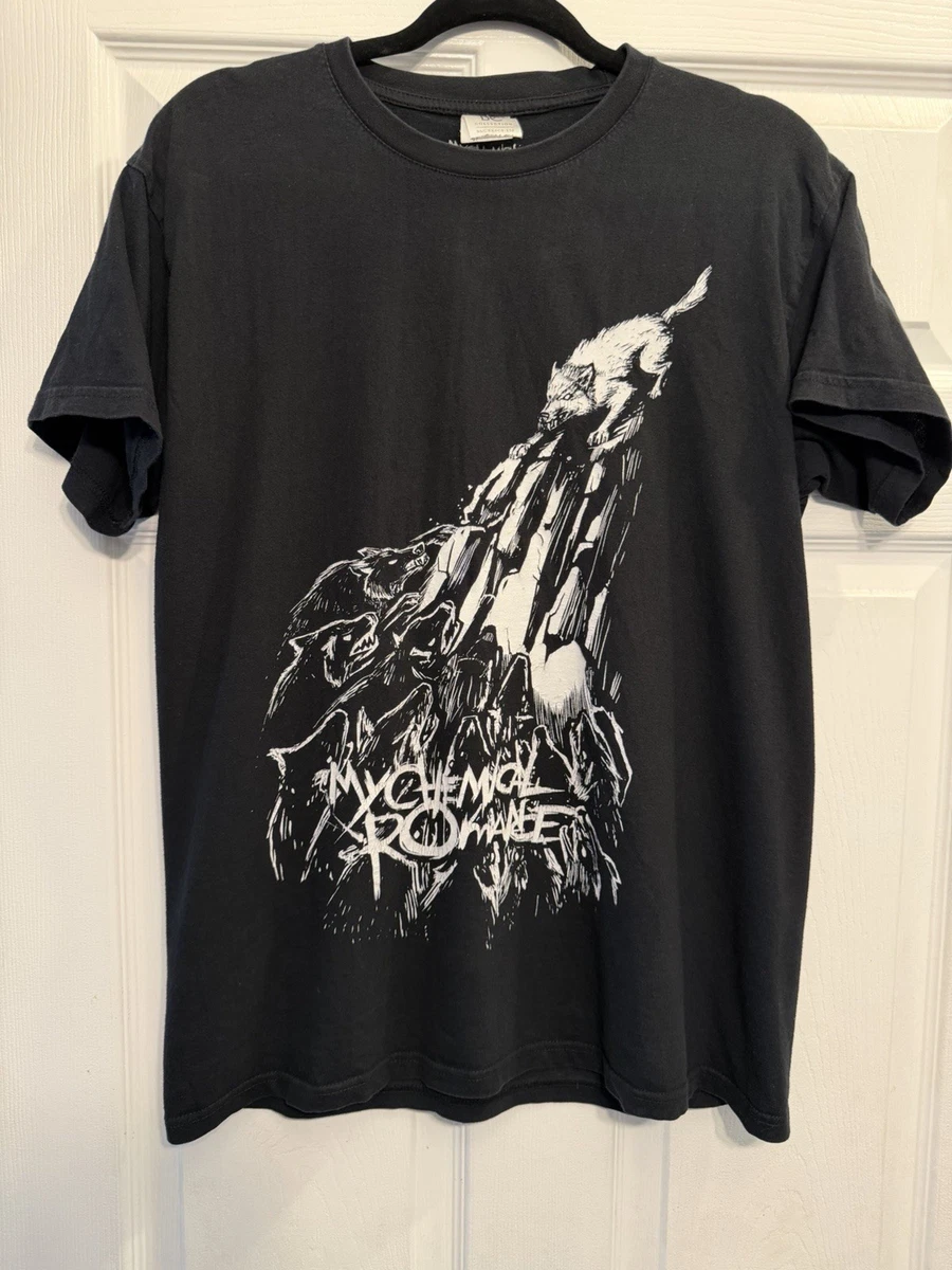 My Chemical Romance Size S Regular Size T-Shirts for Men for sale