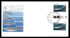 Mayfairstamps Australia FDC 1980s pair sperm whale First Day Cover aaz_67307