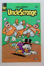 Cover of Walt Disney Uncle Scrooge #199