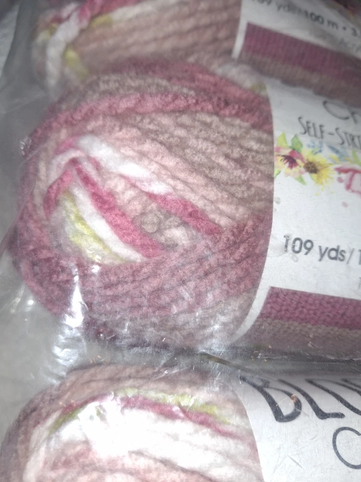 纱线批量自条纹纱线粗纱线 — 第 3/4 张图片