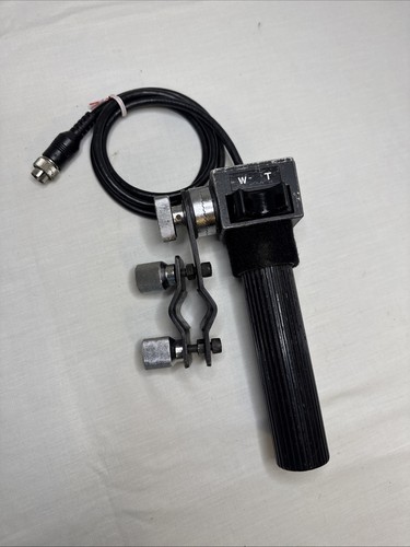 Canon ZSD-15M II Zoom Demand | Panasonic WV-LK35