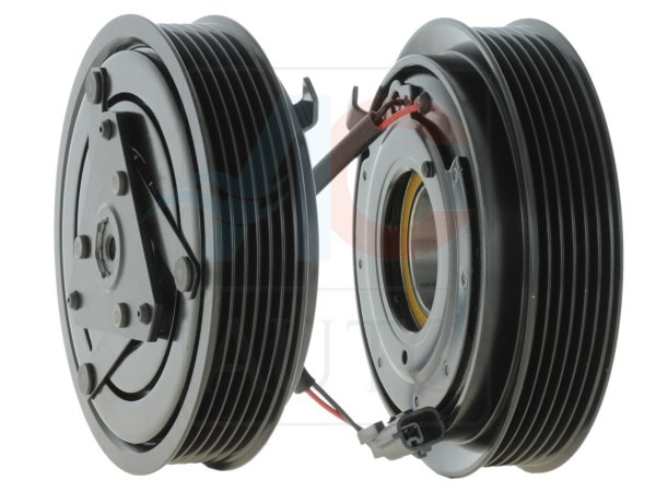 ACAUTO AC-06ZX31 Magnetic Clutch, air conditioning compressor
