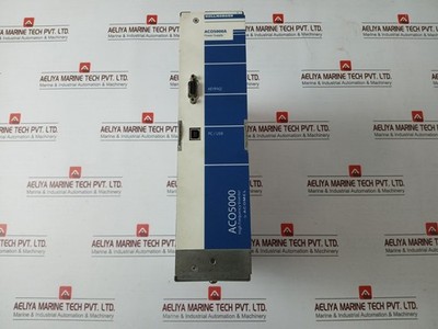 KOLLMORGEN ACO5000A High-Frequency Inverter Power Supply Module HAC5000A
