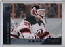 2009-10 UD Black Diamond hockey Martin Brodeur Quad Diamond card #BD21 DEVILS
