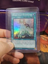 World Legacy Guardragon | KICO-EN056 | Super Rare | 1st | King's Court | YuGiOh