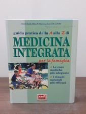 GUIDA PRATICA DALLA A ALLA Z DI MEDICINA INTEGRATA - IMPAGINATO AL CONTRARIO-RED