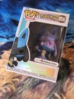 Funko Pop! Vinyl: Pokémon Pop! Games Lucario #856 Pokémon Center Exclusive