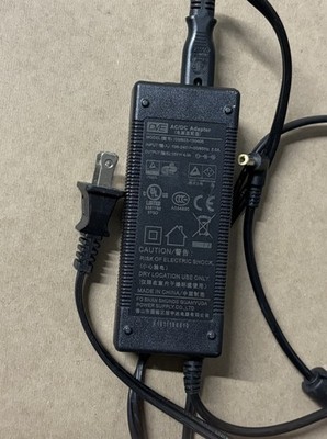 GVE AC/DC Adapter Model GM602-150400