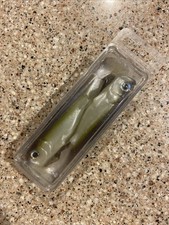 3:16 Lure Company Little Booger Swimbait Lure 4” Chartreuse Shad 2 Pack
