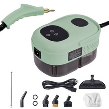 2500W High Temp Pressurized Car Steam Cleaner Machine Kitchen Portable Handheld