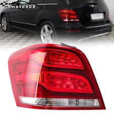 Für Mercedes Benz GLK X204 2012-2014 Links LED Rücklicht Rückleuchte Heckleuchte