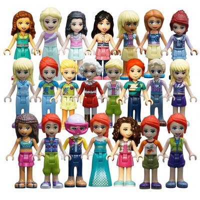 Lego Figuren Konvolut Sammlung Set Erwachsen Frau Mann Kind Familie Menge