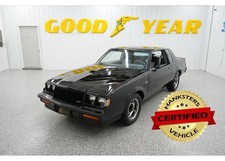 1987 Buick Regal Grand National for Sale