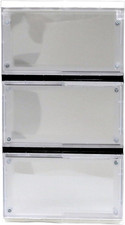 since 1979 3-Panel Airseal and VIP Pet Doorreplacement Flap, Medium, 6.38" X 11